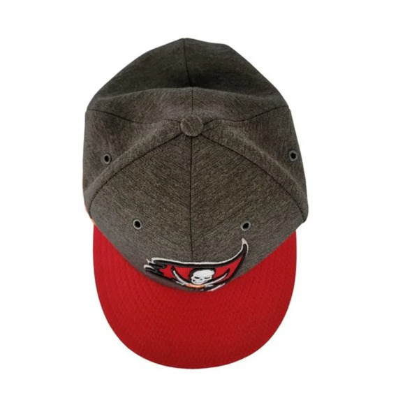 New Era NFL Tampa Bay Buccaneers NFL Hat Exclusively‎ for players Size 7.5 - Picture 5 of 10